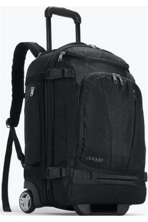 mother lode rolling travel backpack.